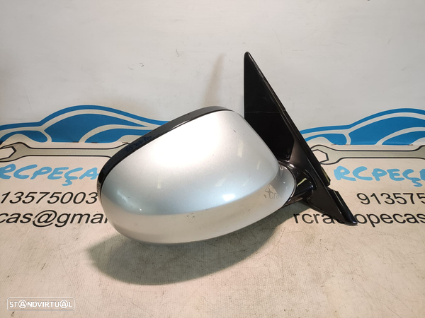 ESPELHO RETROVISOR ESQUERDO DIREITO BMW SERIE 3 E90 SEDAN LCI 51167208288 7208288 E91 TOURING LCI ELETRICO AQUECIDO ESPELHOS RETROVISORES