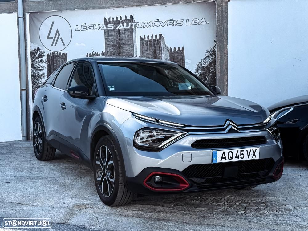 Citroën C4 X - 1
