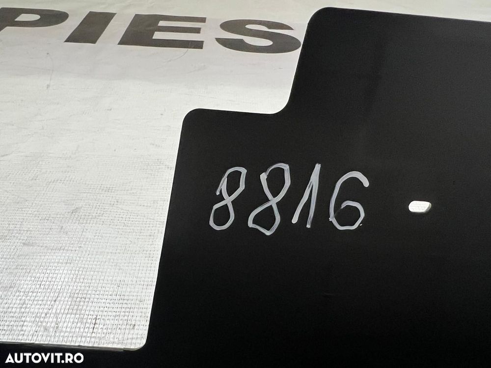 Grila radiator Dacia Dokker, 2012, 2013, 2014, 2015, 2016, 2017, 2018, 2019, 2020. - 6