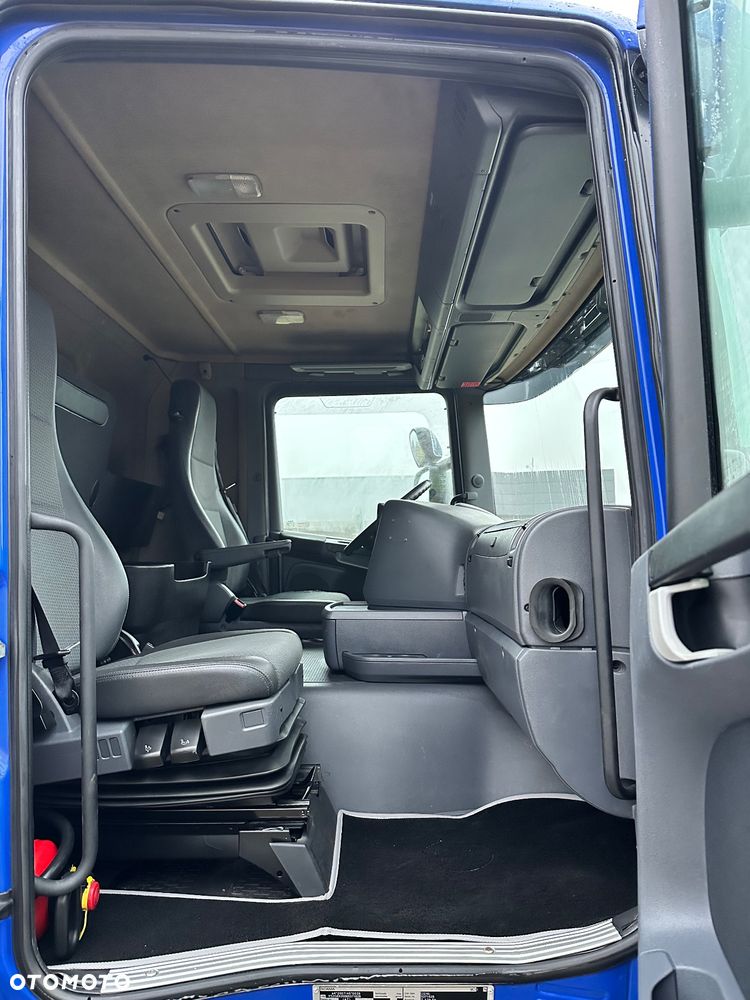 Scania G410 bez EGR 6x2 Dzienna łóżko Retarder Rama - 5