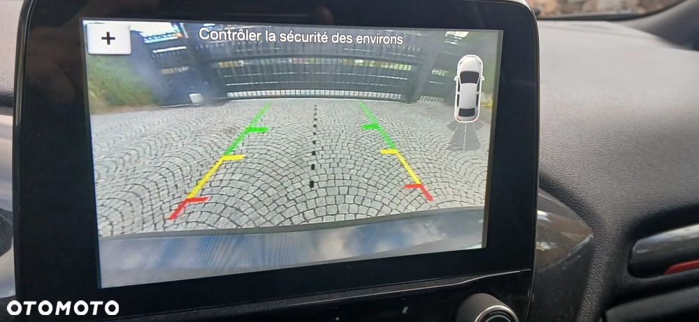 Ford Fiesta 1.0 EcoBoost ST-Line Black ASS - 9