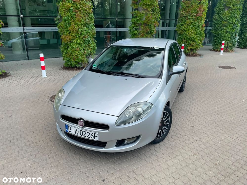 Fiat Bravo 1.4 T-JET 16V Dynamic Euro5 - 6
