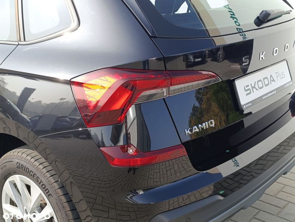 Skoda Kamiq 1.0 TSI Edition 130 DSG - 10