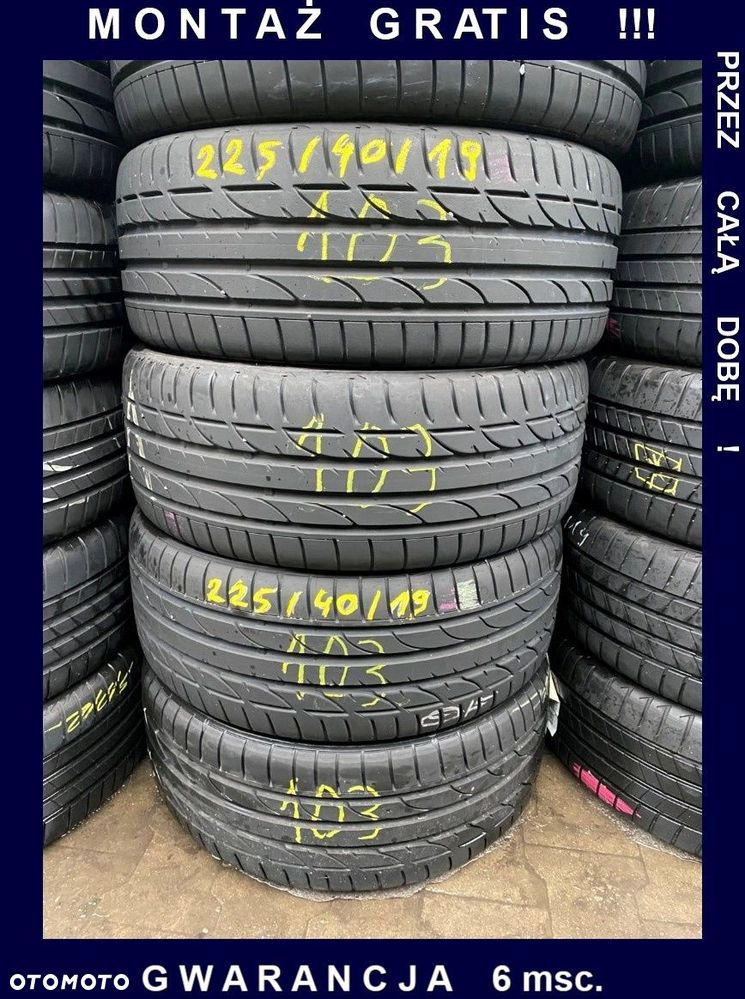 225/40/19 Bridgestone Pot S001_6,8mm_4szt_(103) - 1