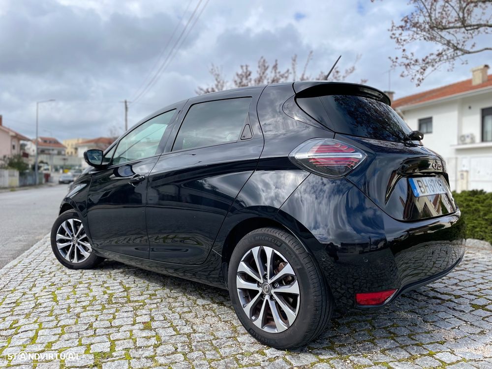 Renault Zoe (c/ Bateria) Intens 50 - 5