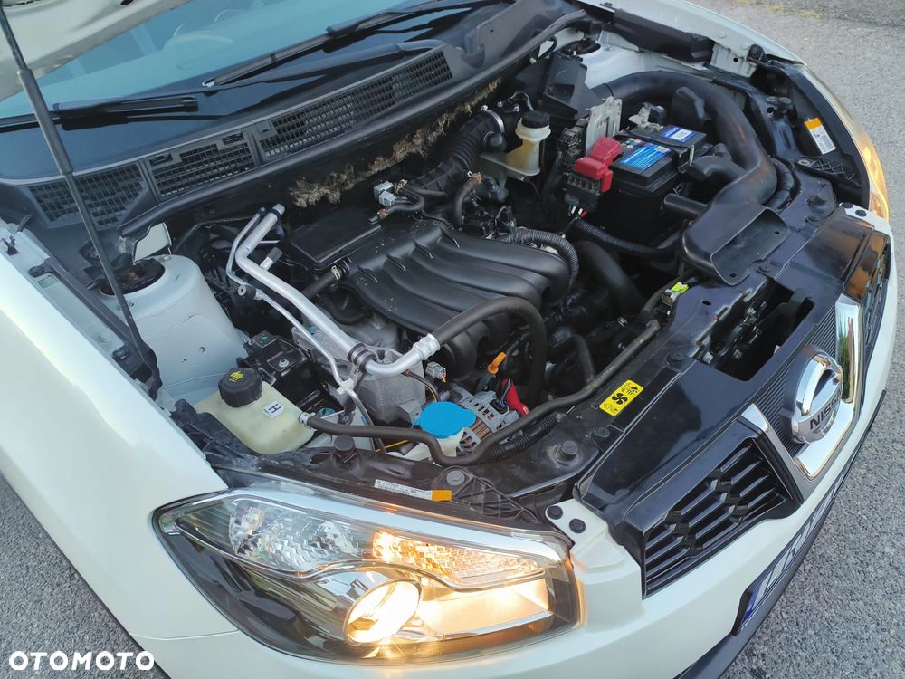 Nissan Qashqai 1.6 360 CVT - 34