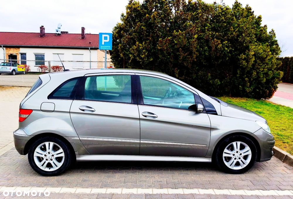 Mercedes-Benz B-Class 2007 photo 4