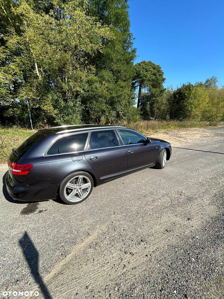 Audi A6 Avant - 10