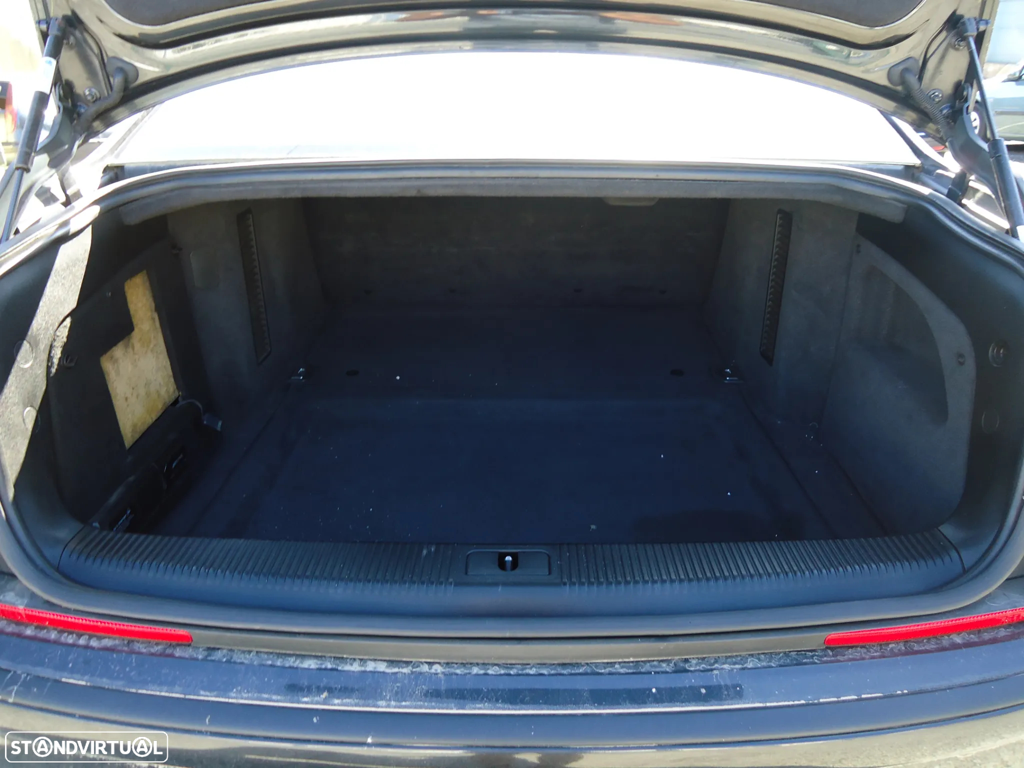 Audi A8 3.0 TDI V6 quattro Tiptronic FPD - 10
