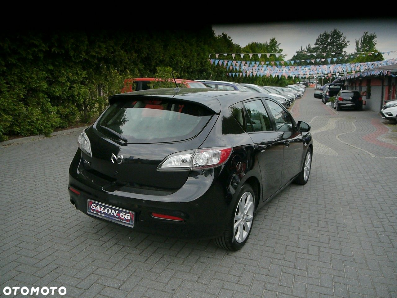 Mazda 3 2.0 Exclusive + - 5