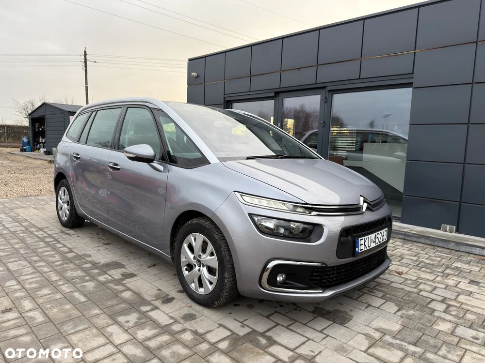 Citroën C4 Grand Picasso 1.6 HDi Attraction - 5
