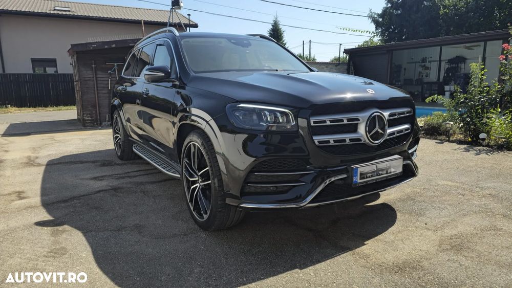 Mercedes-Benz GLS - 2