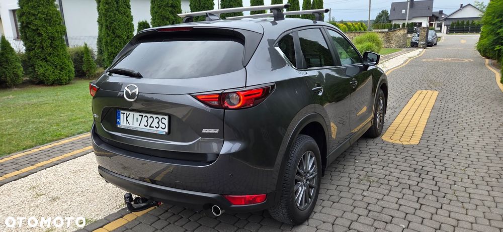 Mazda CX-5 SKYACTIV-D 150 Prime-Line - 4