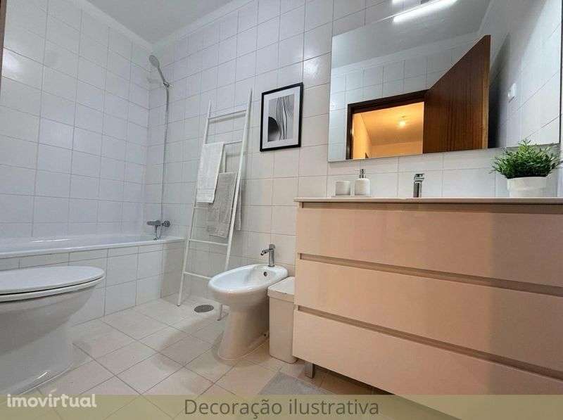 T1 renovado a 300m da praia — Aver-o-Mar - Grande imagem: 4/8
