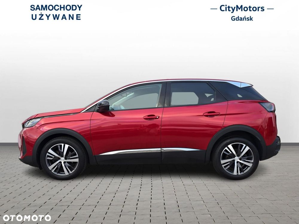 Peugeot 3008 1.5 BlueHDi Allure Pack S&S EAT8 - 7