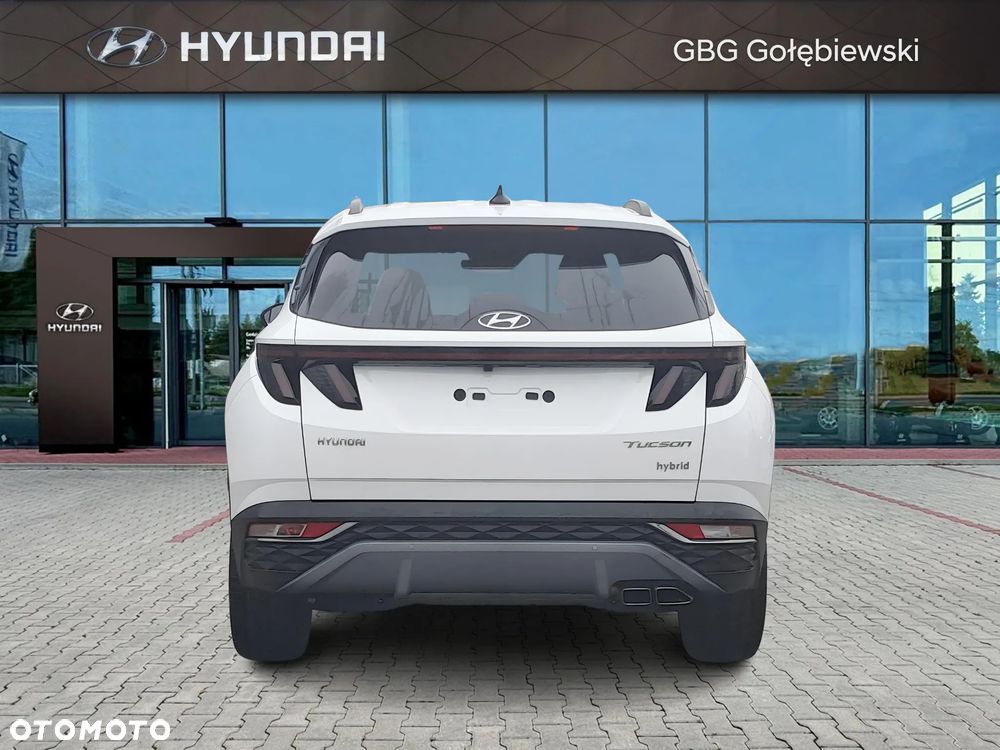 Hyundai Tucson 1.6 T-GDi HEV Executive Final Edition 2WD - 4