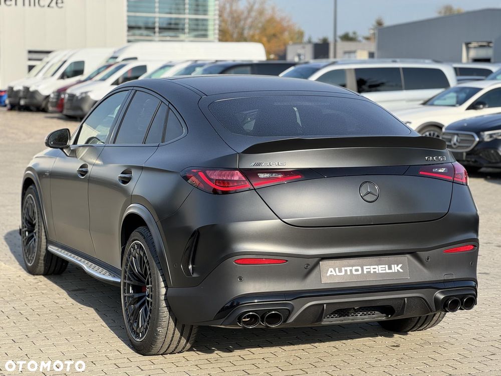 Mercedes-Benz GLC AMG 53 mHEV 4-Matic - 12