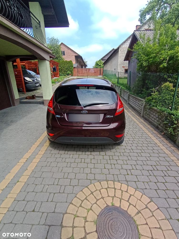 Ford Fiesta 1.6 TDCI Connection - 3