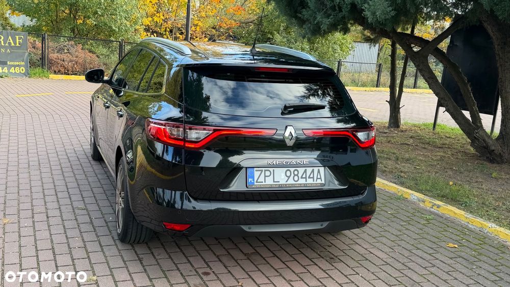 Renault Megane TCe 140 GPF EDC BUSINESS EDITION - 12