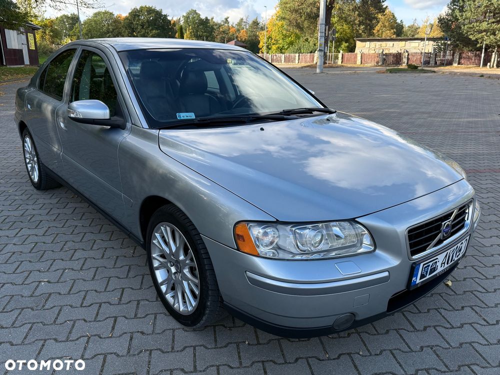Volvo S60 - 5