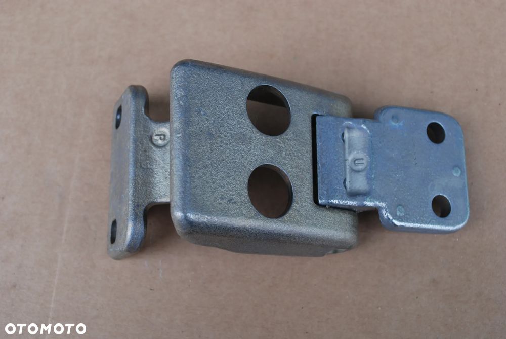 ZAWIAS DRZWI PRAWY TYŁ TYLNY GÓRNY MERCEDES SPRINTER W907 W910 18- A9107408600 - 5