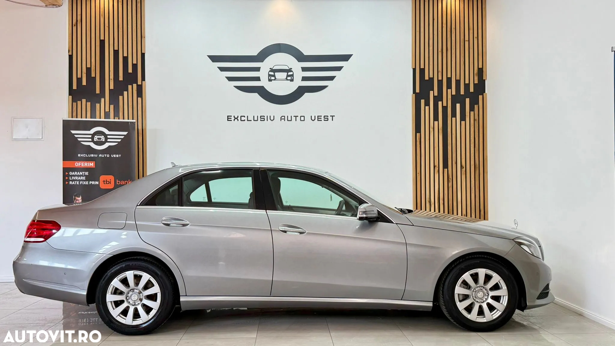 Mercedes-Benz E 200 T CDI DPF BlueEFFICIENCY Automatik Elegance - 15