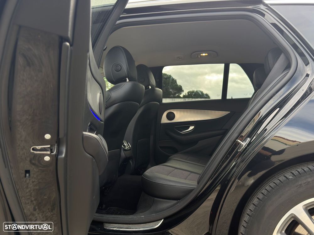 Mercedes-Benz E 220 d 9G-TRONIC Avantgarde - 25