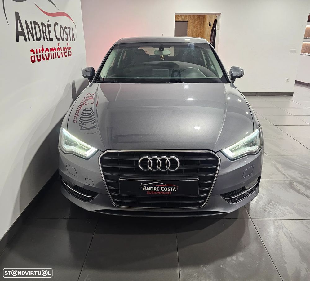 Audi A3 1.6 TDI Sport - 9