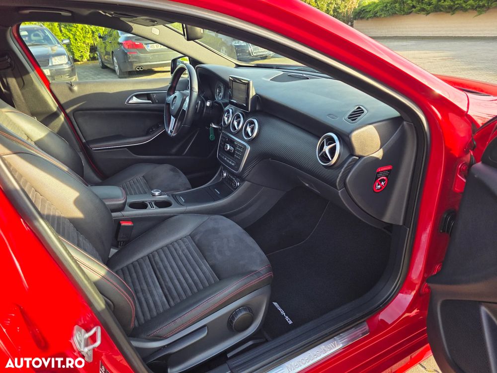 Mercedes-Benz A 220 CDI 7G-DCT AMG Line - 11