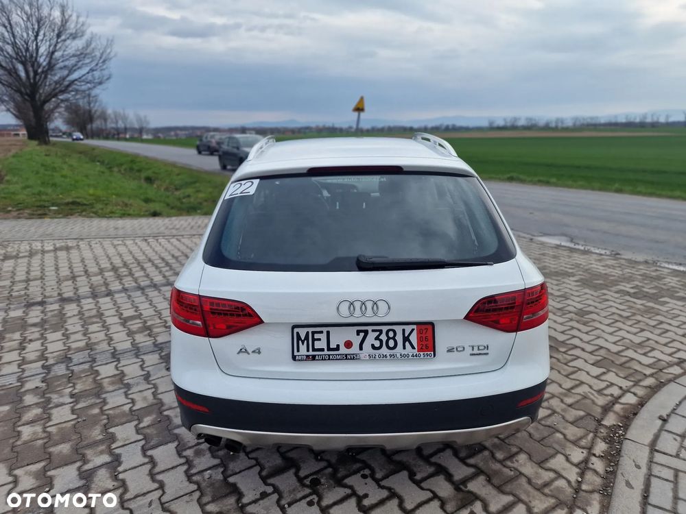 Audi A4 Allroad 2.0 TDI DPF - 12
