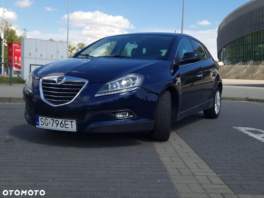 Lancia Delta 1.6 MJ Silver Selectronic - 2