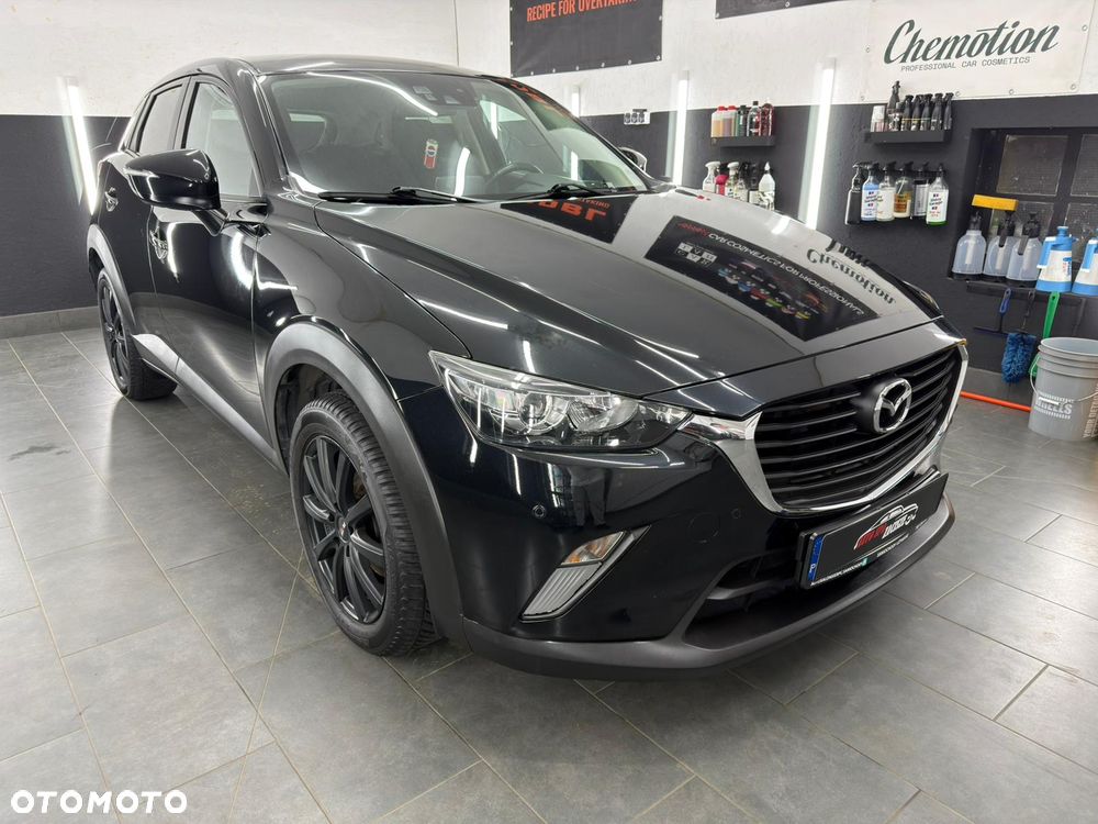 Mazda CX-3 - 1