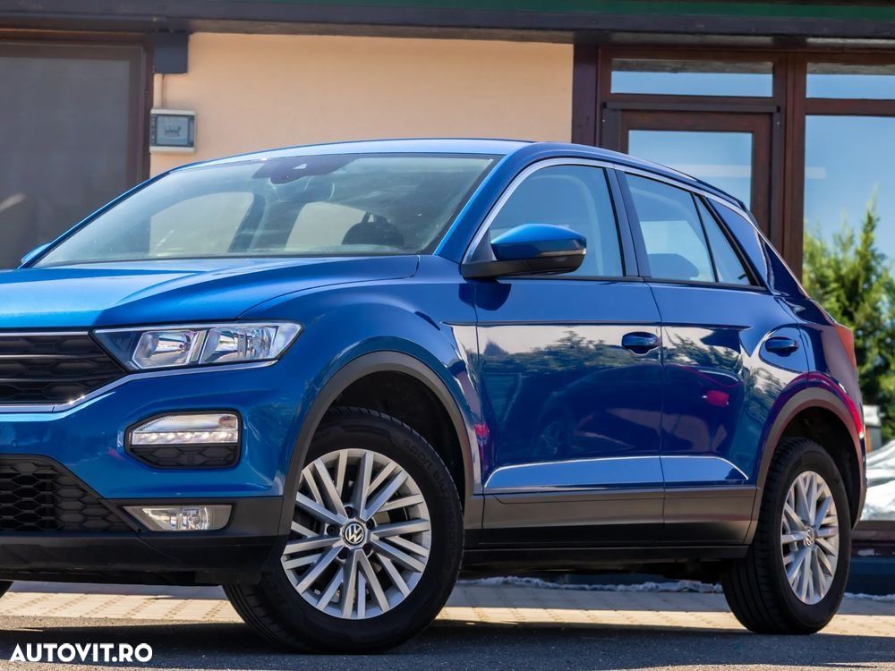 Volkswagen T-Roc 1.6 TDI SCR - 9