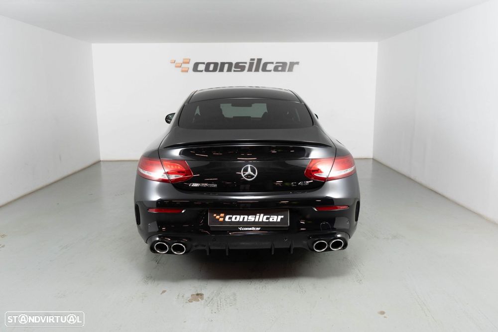 Mercedes-Benz C 43 AMG 4-Matic - 5
