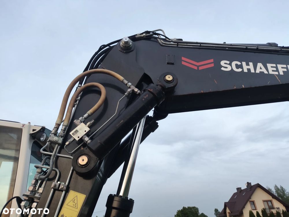 Schaeff TEREX / TW 95 / JAK NOWA /BEZ DPF I ADBLUE / 4000 MTG / KOPARKA KOŁOWA - 11
