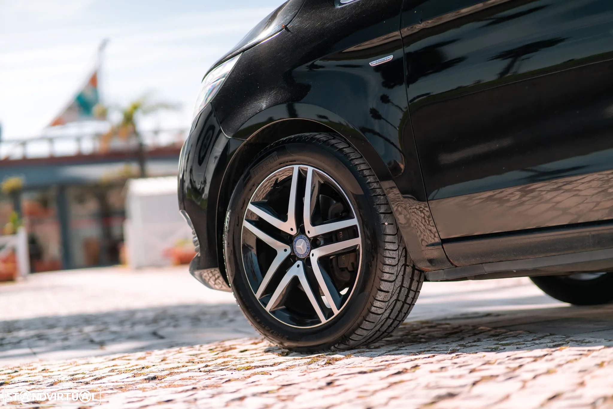 Mercedes-Benz V 250 BlueTEC Edition 1 - 5