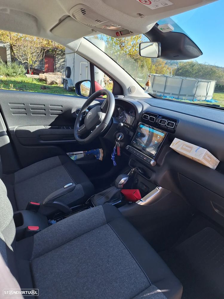 Citroën C3 Aircross 1.2 PureTech C-Series EAT6 - 7