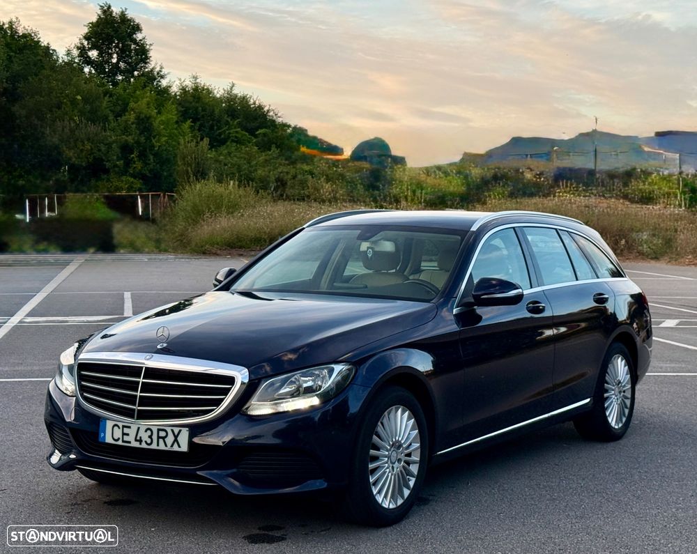 Mercedes-Benz C 200 (BlueTEC) d - 2