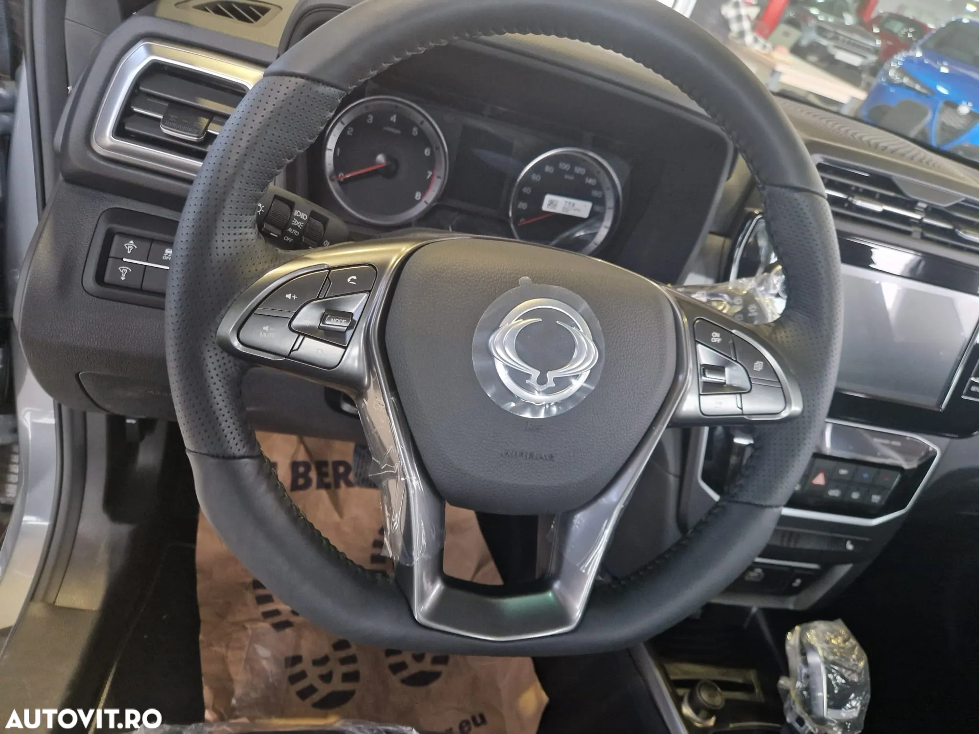 SsangYong Tivoli - 4