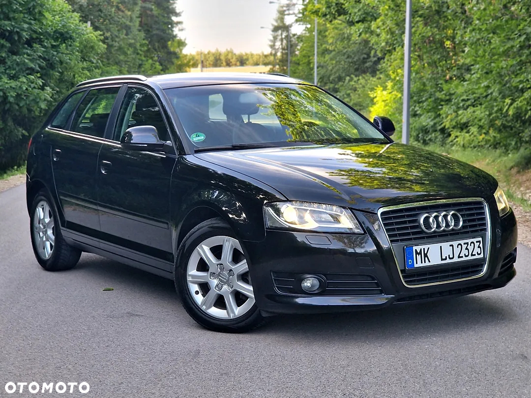 Audi A3 2.0 TDI Sportback Attraction - 9