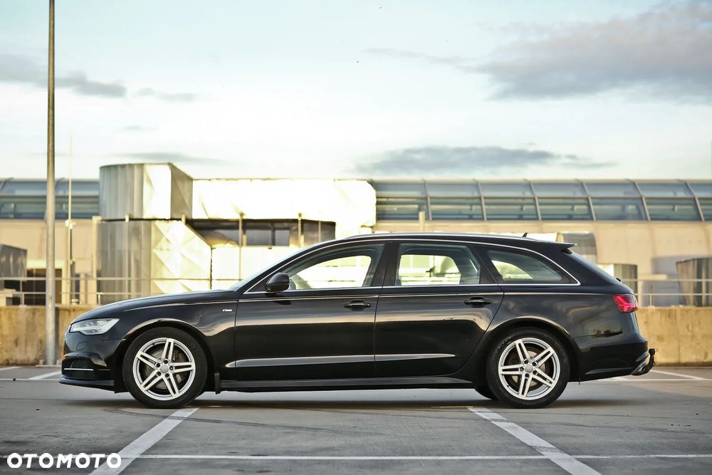 Audi A6 Avant 2.0 TDI quattro S tronic - 10