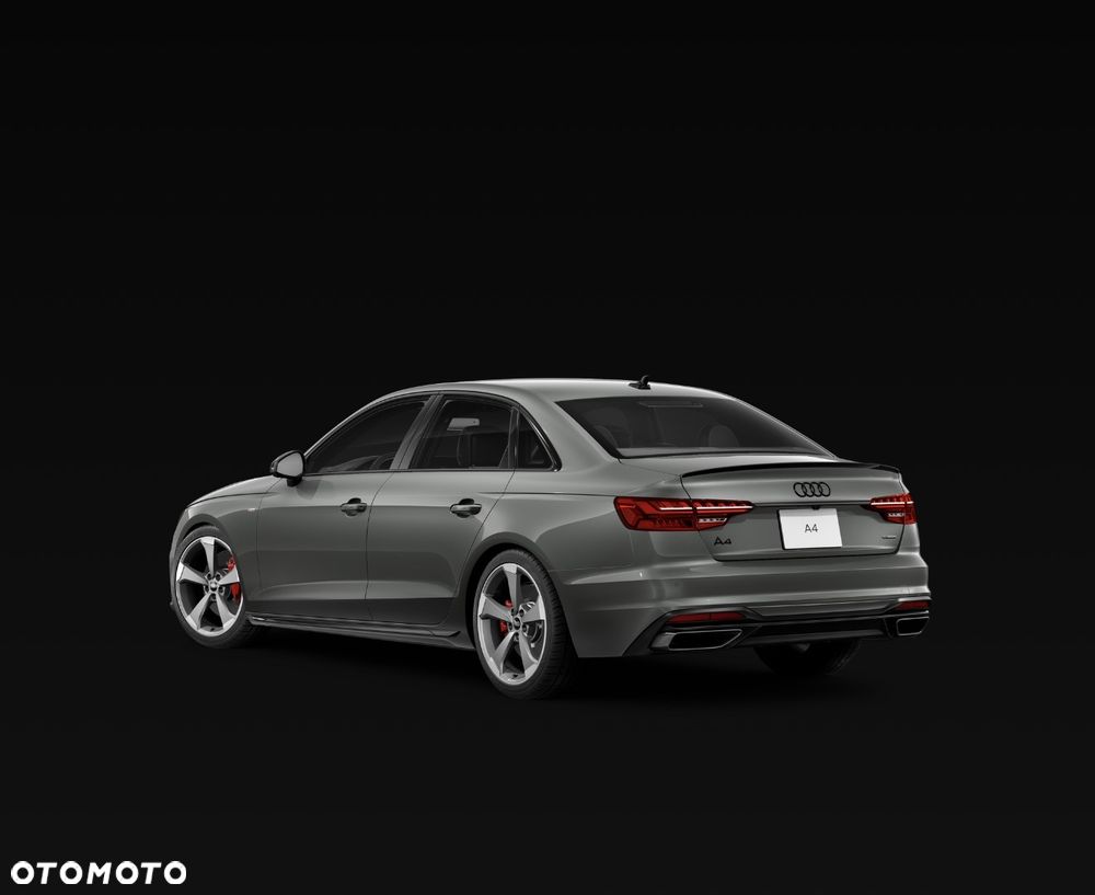 Audi A4 Limousine 45 TFSI mHEV Quattro Black Edition S tronic - 24