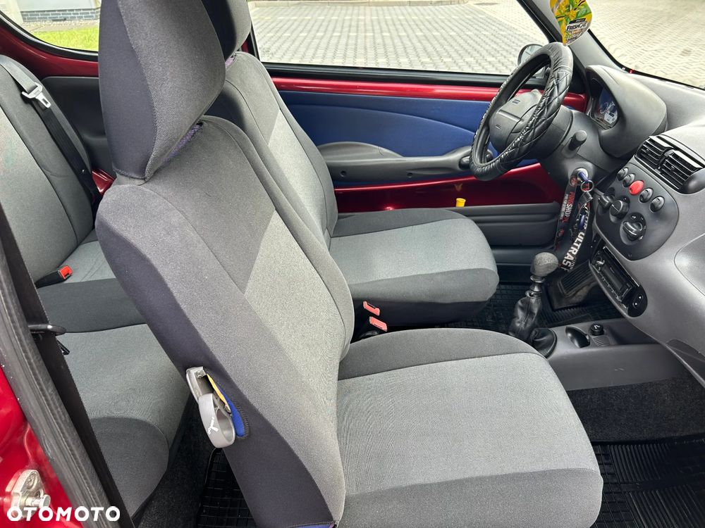 Fiat Seicento S - 17