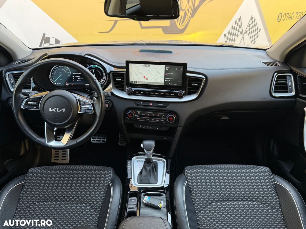 Kia XCeed - 5