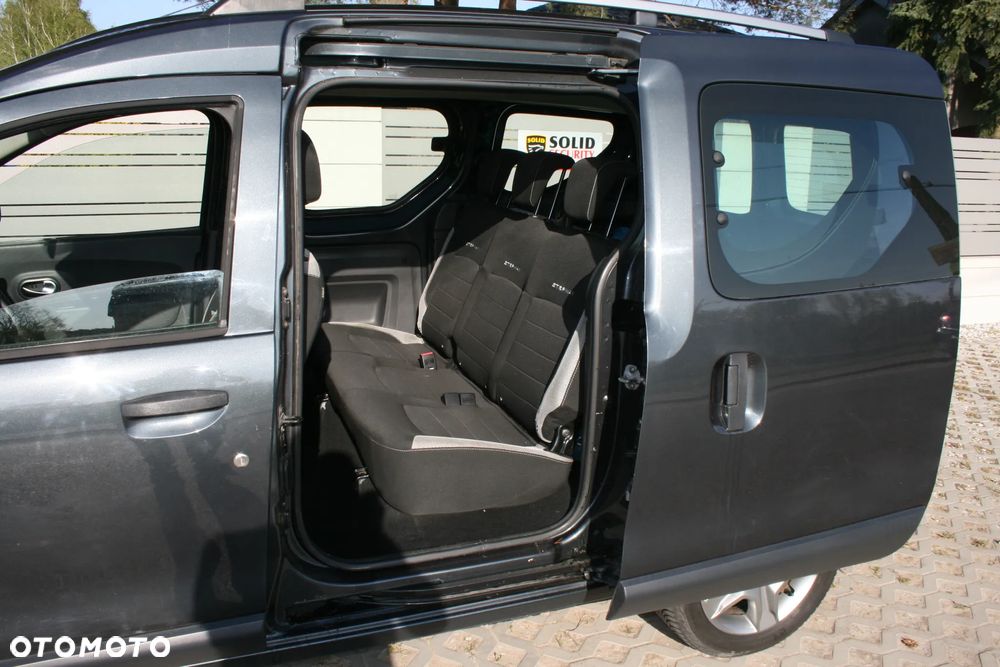 Dacia Dokker 1.2 TCe Stepway - 23