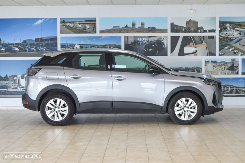 Peugeot 3008 1.5 BlueHDi Active Pack - 4