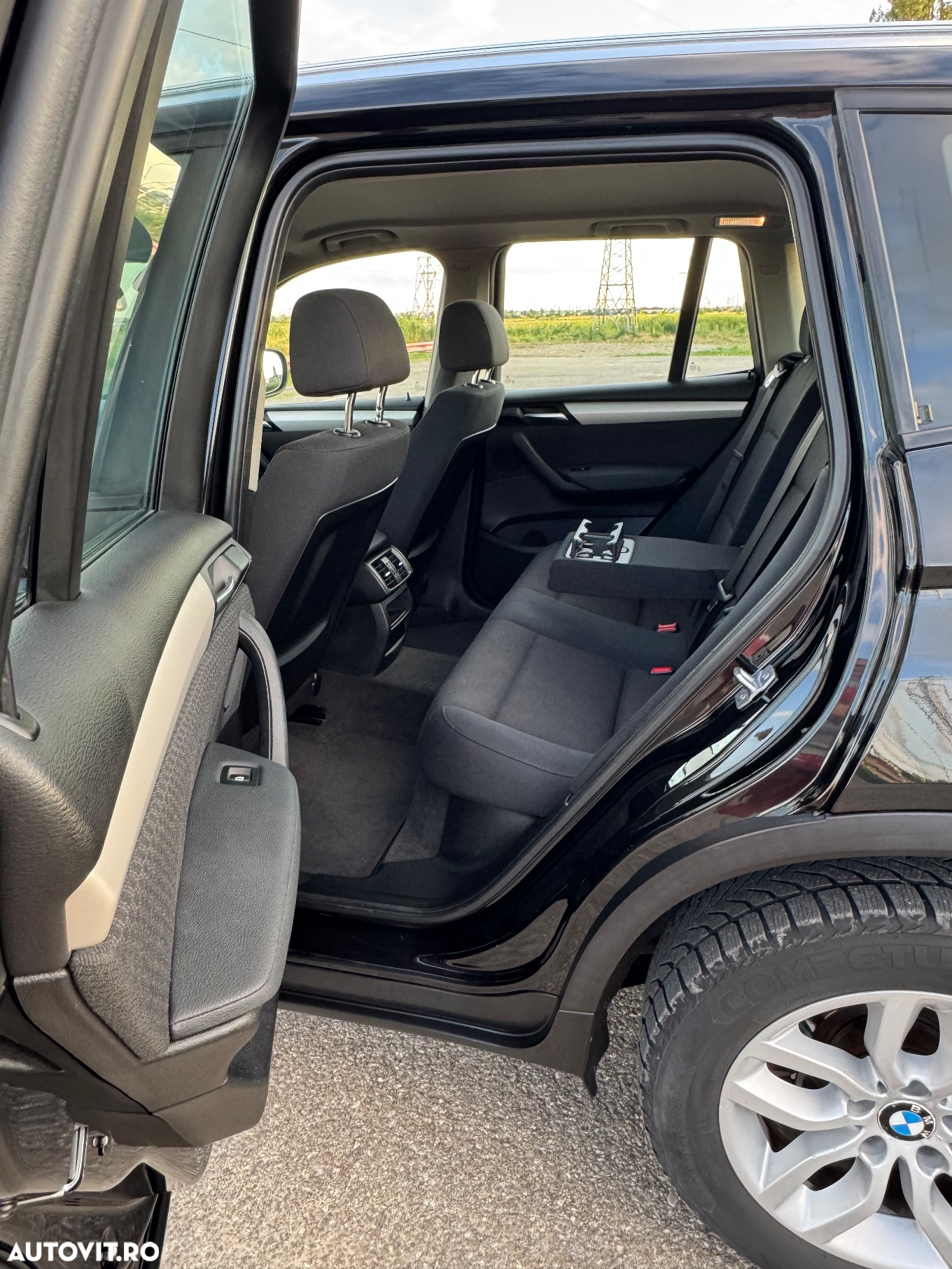BMW X3 xDrive20d Aut. - 13
