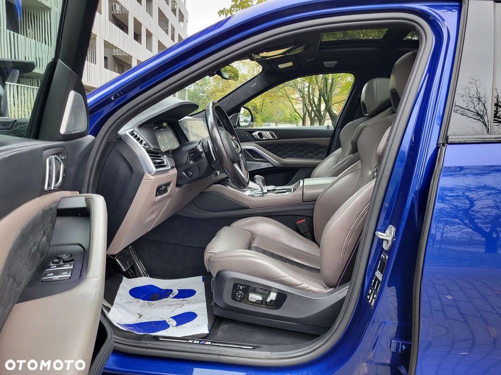 BMW X6M M - 3