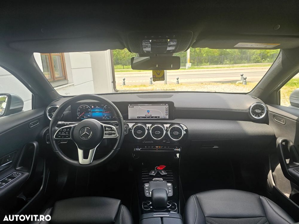 Mercedes-Benz A 180 d 8G-DCT - 7