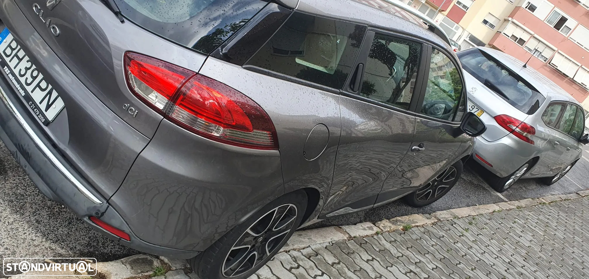 Renault Clio Sport Tourer 1.5 dCi GT Line EDC - 14